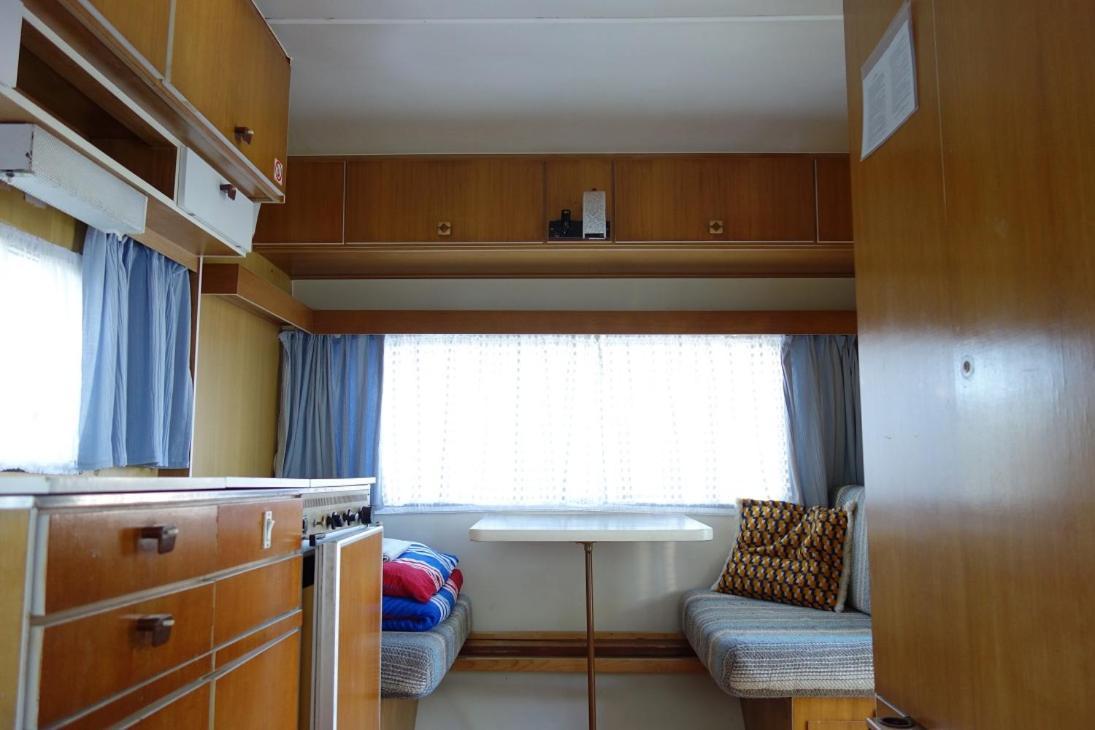 Camping Pod Zaglem Mielno  Exteriör bild
