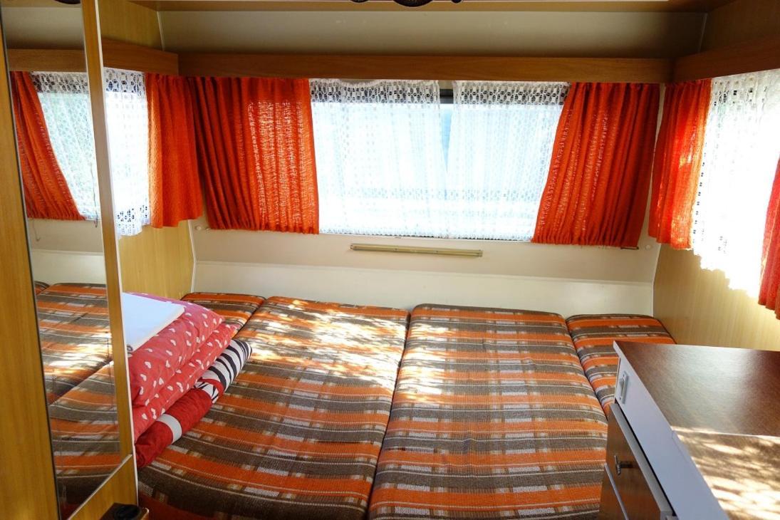Camping Pod Zaglem Mielno  Exteriör bild