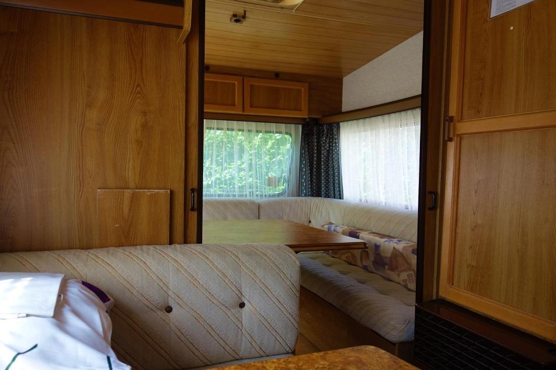 Camping Pod Zaglem Mielno  Exteriör bild