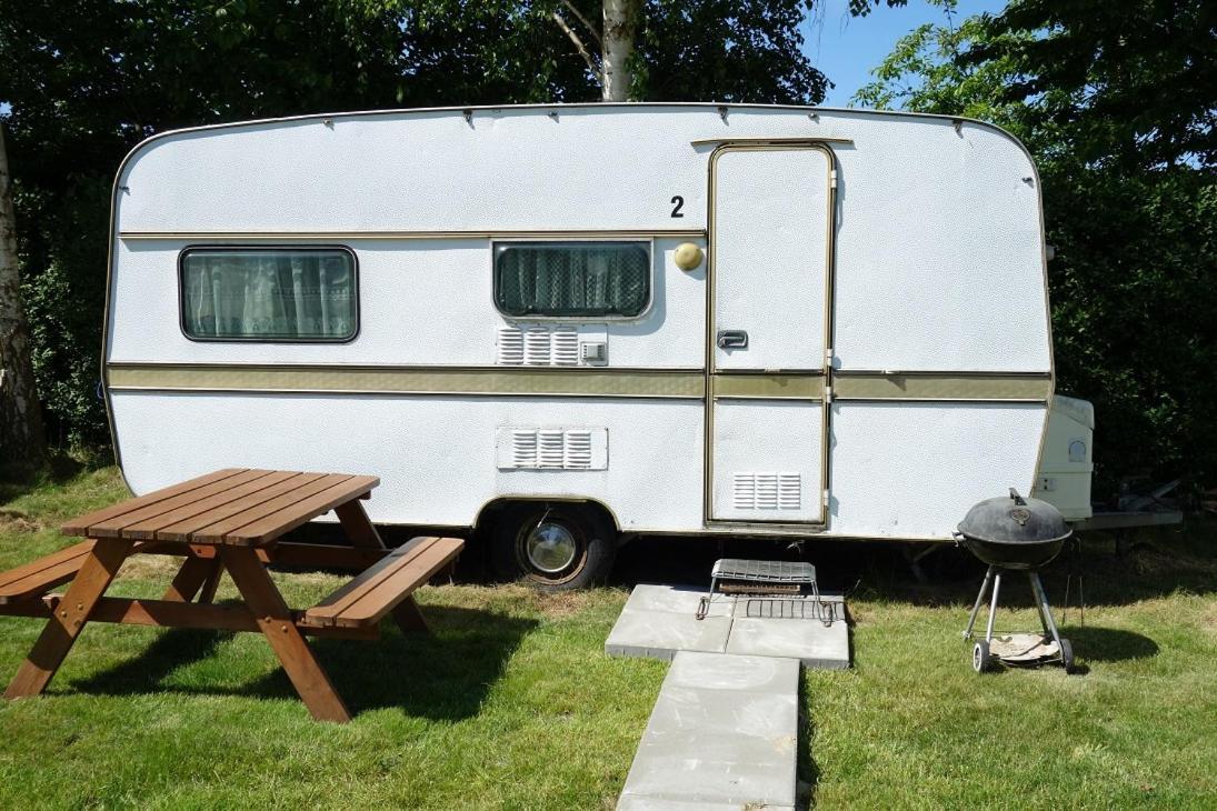 Camping Pod Zaglem Mielno  Exteriör bild