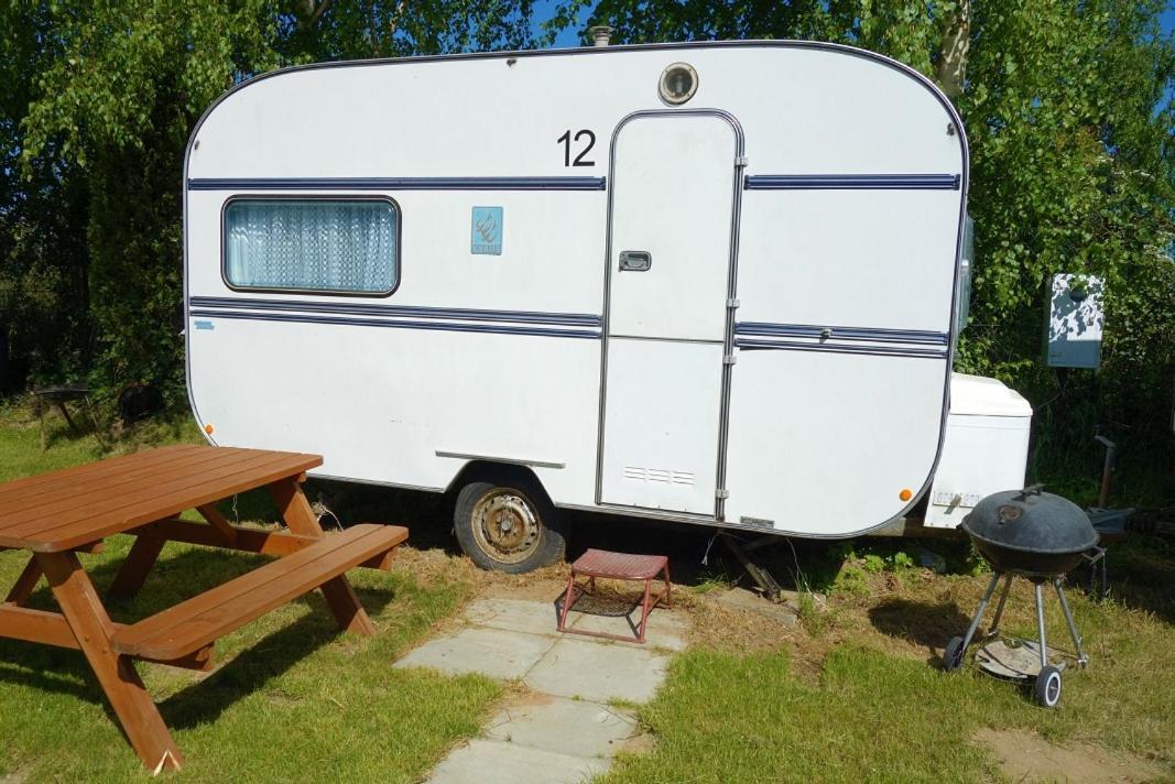 Camping Pod Zaglem Mielno  Exteriör bild