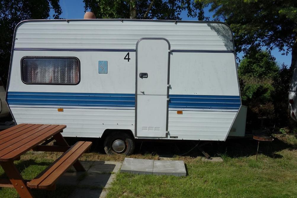 Camping Pod Zaglem Mielno  Exteriör bild