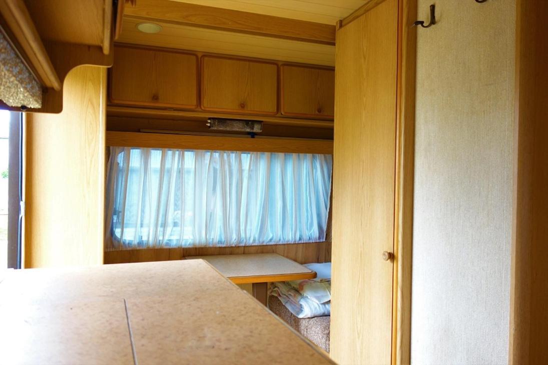 Camping Pod Zaglem Mielno  Exteriör bild