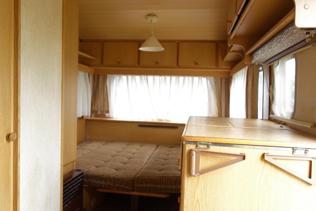 Camping Pod Zaglem Mielno  Exteriör bild