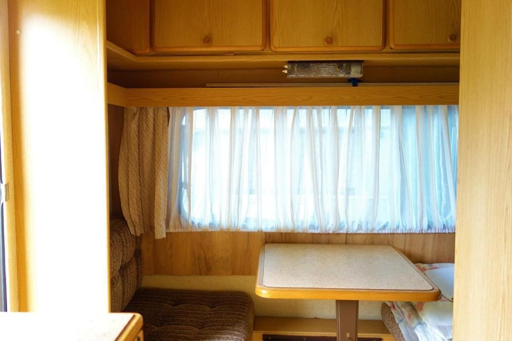 Camping Pod Zaglem Mielno  Exteriör bild