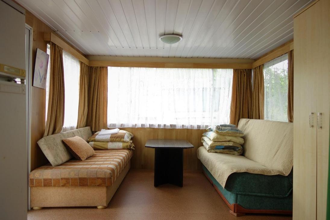 Camping Pod Zaglem Mielno  Exteriör bild