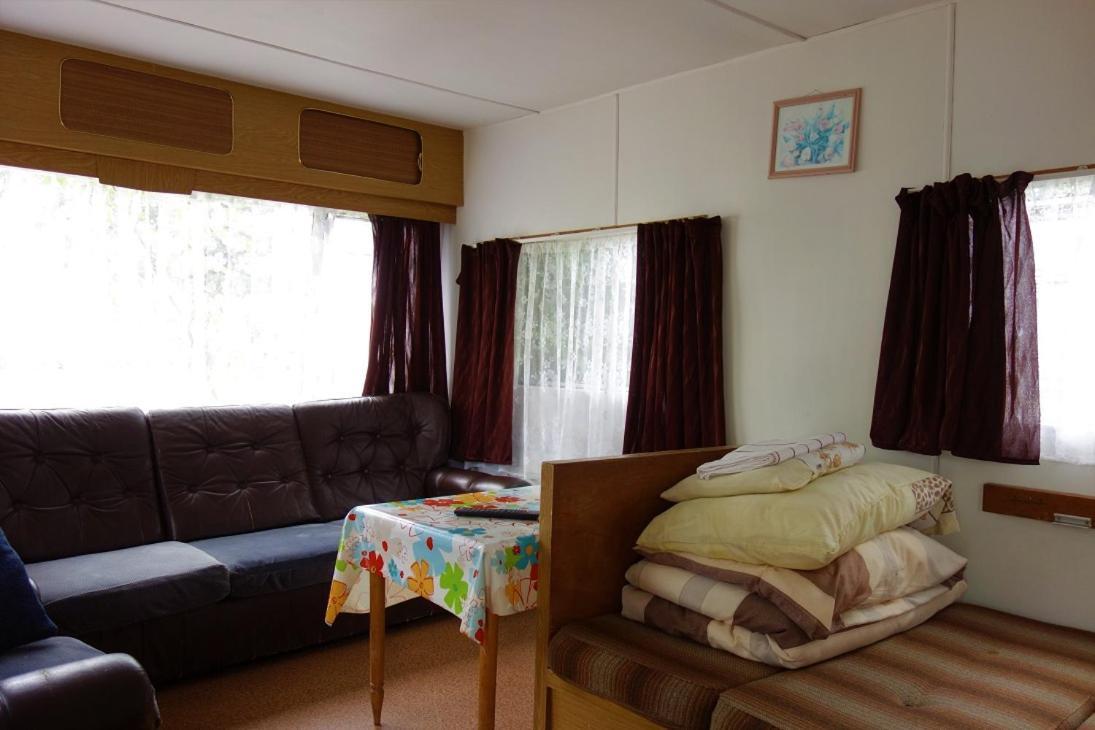 Camping Pod Zaglem Mielno  Exteriör bild