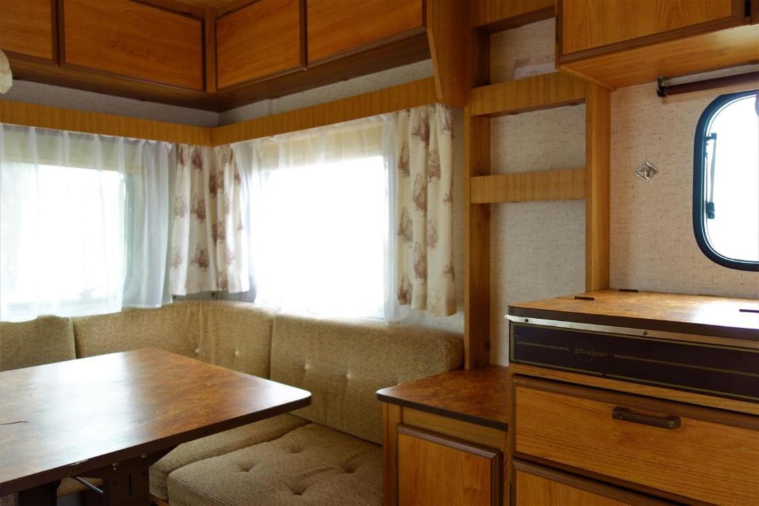 Camping Pod Zaglem Mielno  Exteriör bild