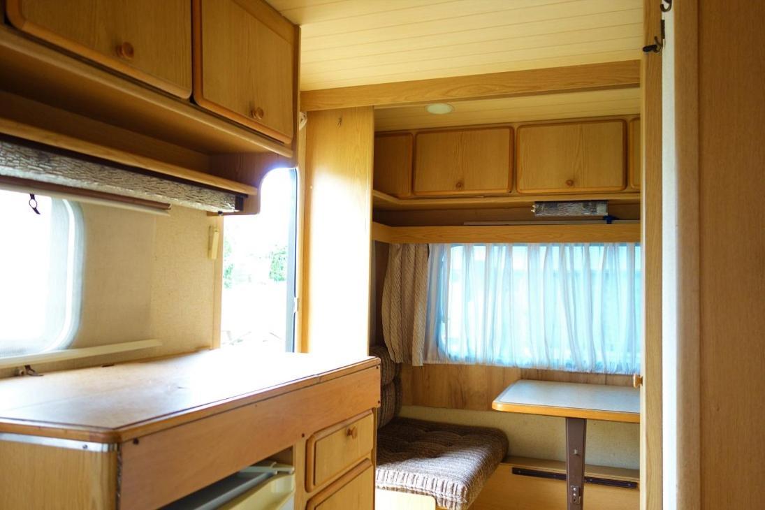 Camping Pod Zaglem Mielno  Exteriör bild