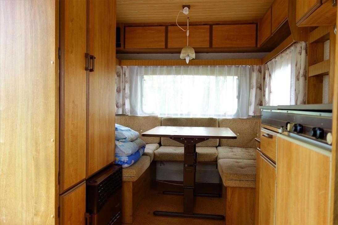 Camping Pod Zaglem Mielno  Exteriör bild