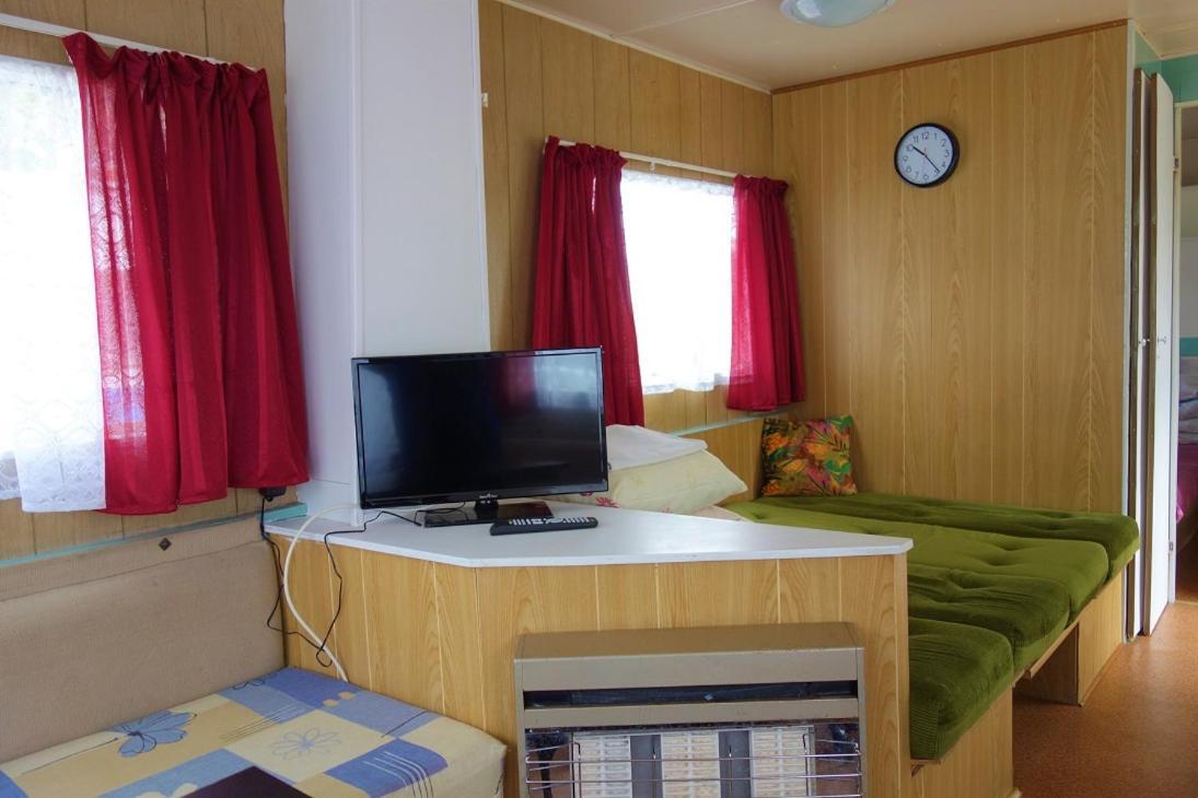 Camping Pod Zaglem Mielno  Exteriör bild