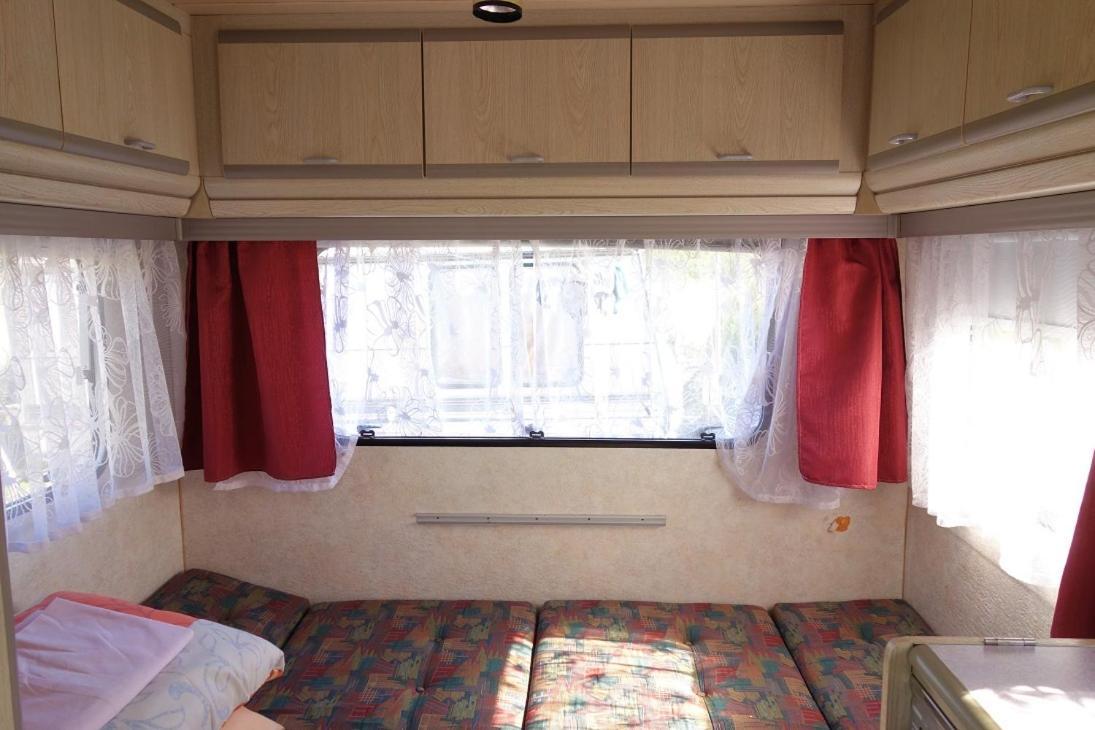Camping Pod Zaglem Mielno  Exteriör bild