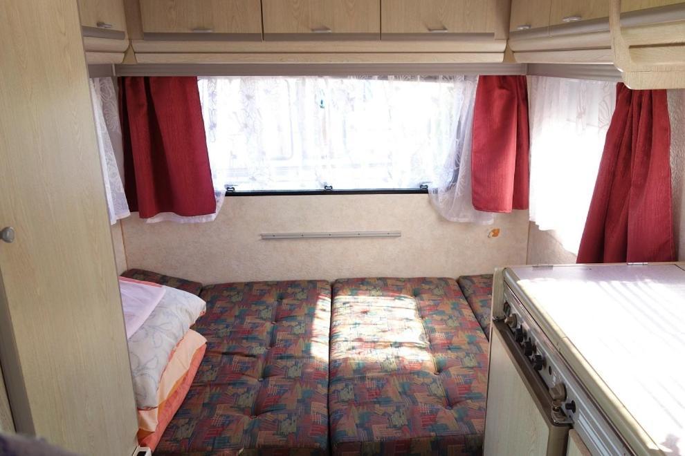 Camping Pod Zaglem Mielno  Exteriör bild